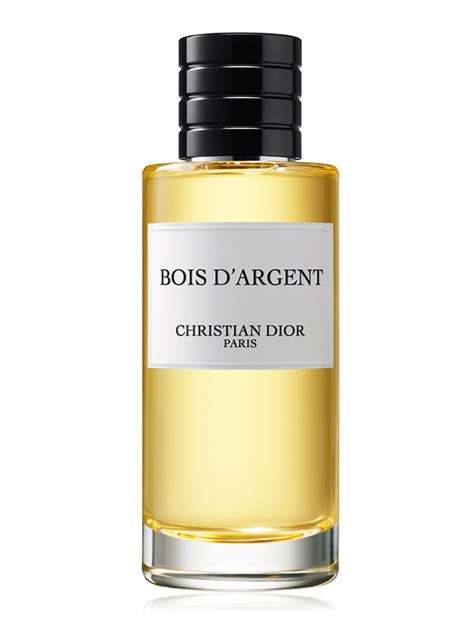 dior parfum herren bois d argent|bois d'argent Dior.